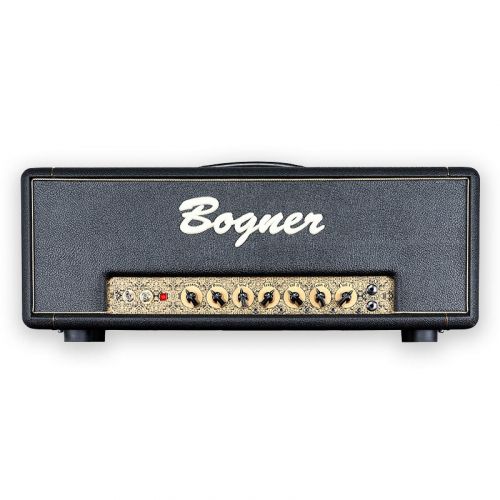 Bogner Helios 50 Head Guitar Amplifier