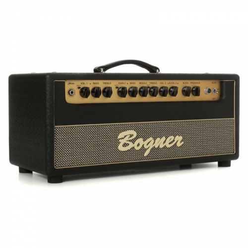 Bogner Shiva Head Guitar Amplifier