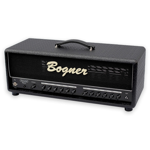 Bogner Uberschall Head Guitar Amplifier