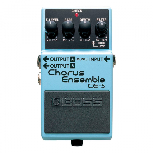 BOSS CE-5 Stereo Chorus