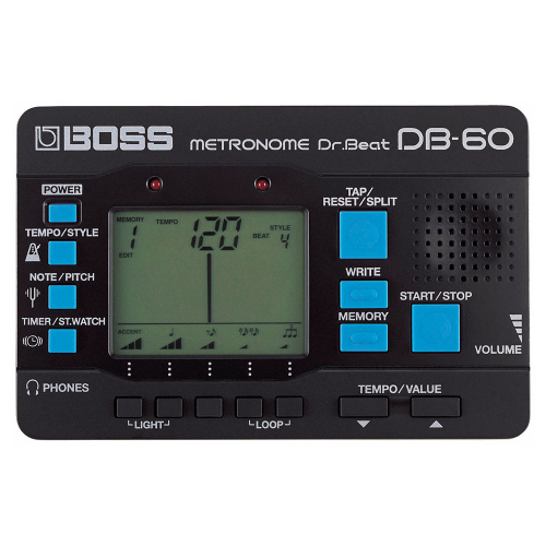 BOSS DB-60 Dr Beat metronomi