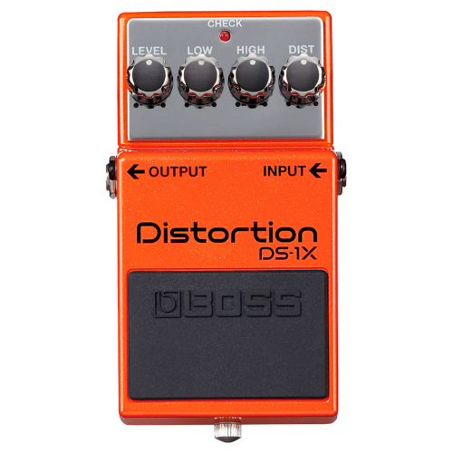 BOSS  DS-1X Special Edition Distortion pedaali