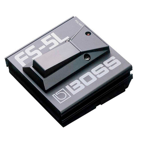 BOSS FS-5L Foot Switch