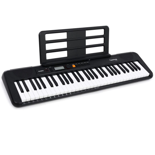 Casio CT-S200 Black Keyboard
