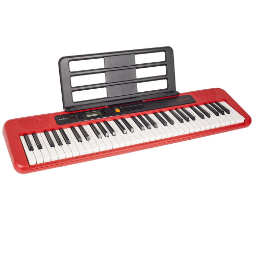 Casio CT-S200 Red Keyboard