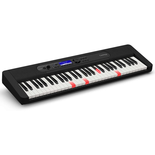 Casio LK-S450 Black Keyboard