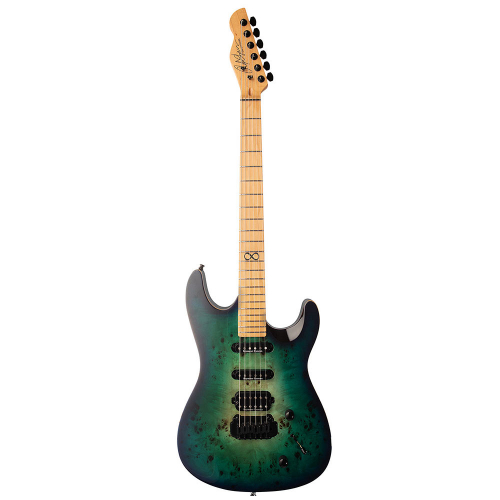 Chapman ML1 Pro Hybrid Turquoise Rain Electric Guitar