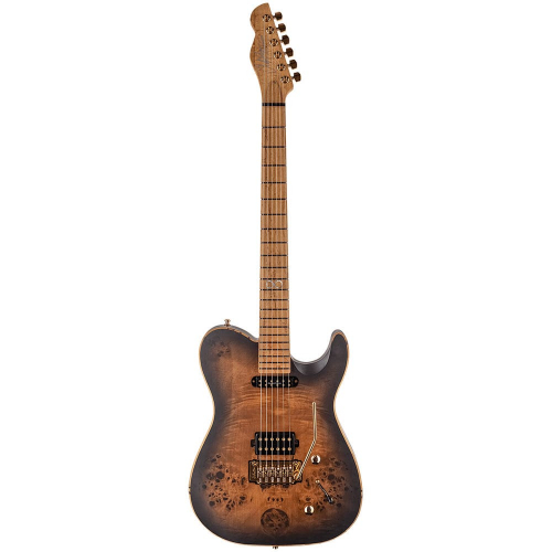 Chapman ML3 Bea Carthus Burst Electric Guitar
