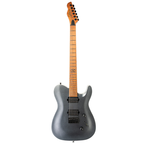 Chapman ML3 Pro Modern Cyber Black Electric Guitar
