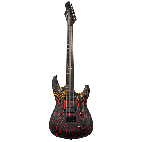 Chapman ML1 Pro Modern Black Sun Electric Guitar