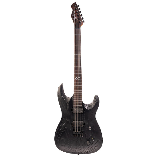 Chapman ML1 Pro Modern Pitch Black Electric Guitar