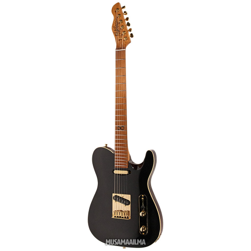 Chapman ML3 Pro Traditional Classic Black Electric Guitar
