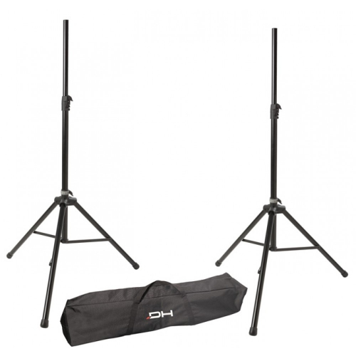 Proel DHSS50KIT Speaker Stand Pair with Bag
