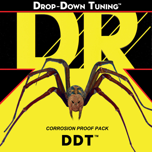 DR Strings DDT-130 Basson irtokieli