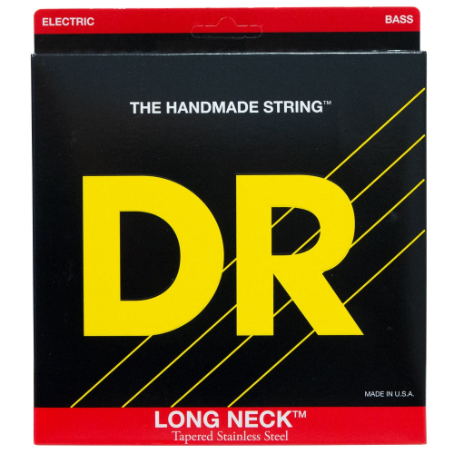 DR Strings Long Necks TLR5-40 (40-120) 5-kielisen sähköbasson kielisetti