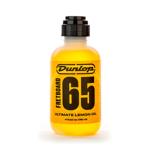 DUNLOP 6554 Ultimate Lemon Oil Otelautaöljy