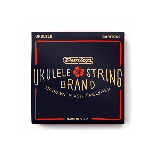 Dunlop Baritone Pro Ukulele String Set