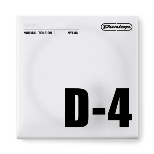 Dunlop Nylon D4 Klassisen kitaran irtokieli