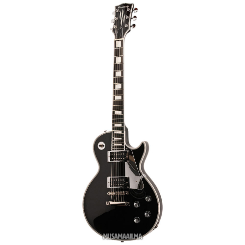 ESP Edwards E-LP-130CD JS Black Electric Guitar