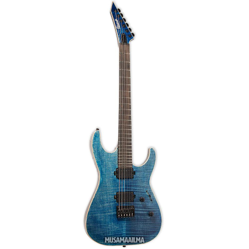 ESP Edwards M-II CTM Denim Blue Electric Guitar