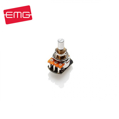 EMG 25k Tone Pot Short Solid