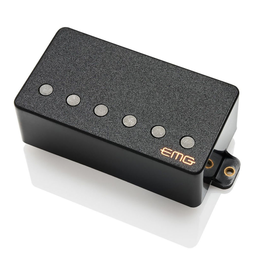 EMG 57 Black kitaramikrofoni