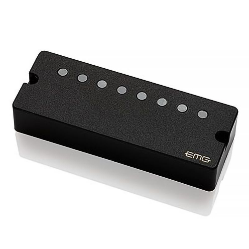 EMG 66-8 Black Kitaramikrofoni