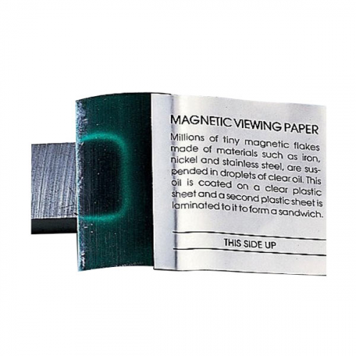 EMG Magnetic Viewing Paper