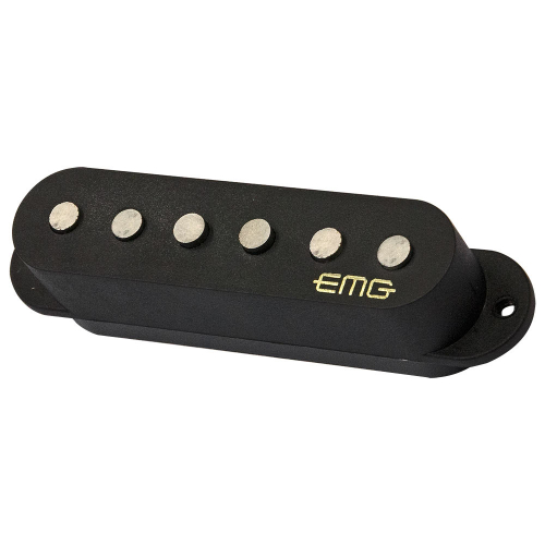 EMG S1 Black Guitar Pickup