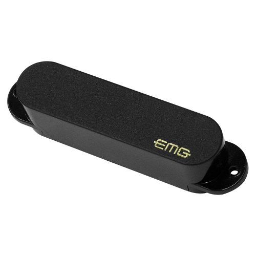 EMG S3 Black Kitaramikrofoni