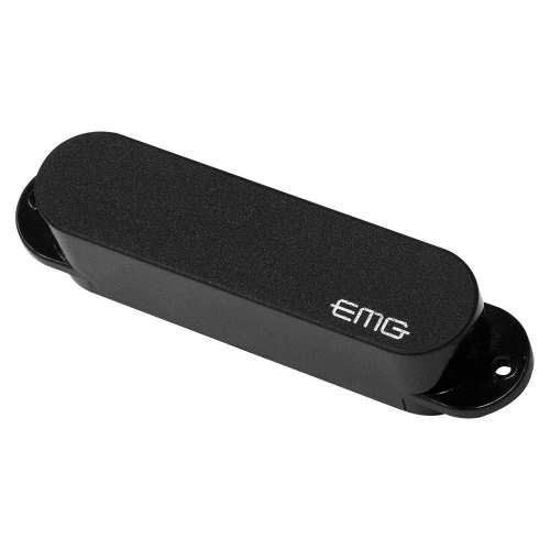 EMG S4 Black Kitaramikrofoni
