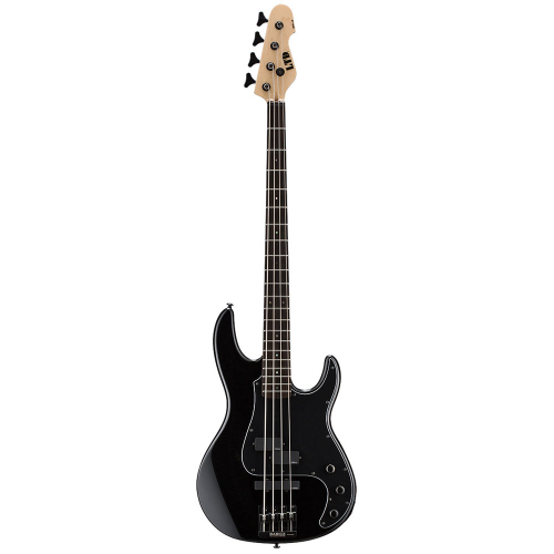 ESP LTD AP-4 Black Electric Bass