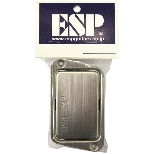 ESP Battery Box paristoluukku