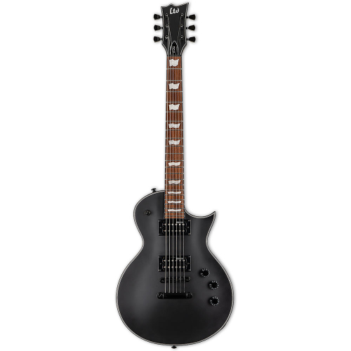 B-STOCK ESP LTD EC-256 Black Satin Electric Guitar