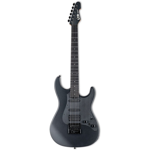 ESP LTD SN-1000 EverTune Charcoal Metallic Satin Electric Guitar