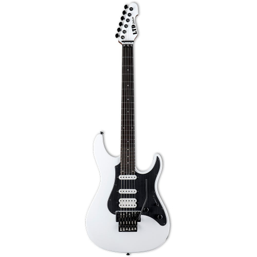 ESP LTD SN-1000FR Snow White Electric Guitar