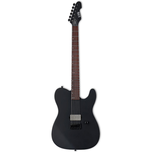 ESP LTD TE-201 Black Satin Electric Guitar