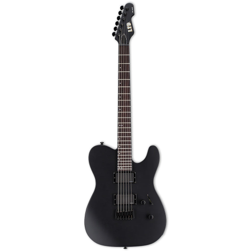 B-STOCK ESP LTD TE-401 Black Satin Electric Guitar