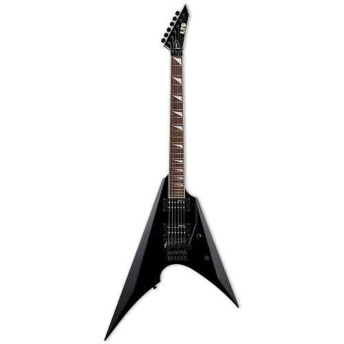 ESP LTD Arrow-200 Black Electric Guitar