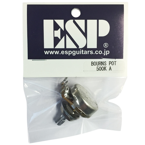 ESP Bourns 500K A Pot