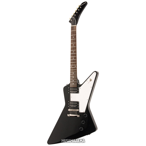 ESP Edwards EX-LTD Black Electric Guitar
