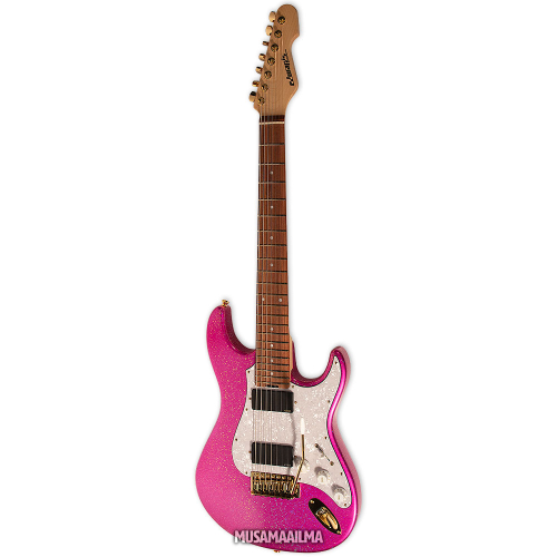ESP Edwards E-SN7-210TO Twinkle Pink Electric Guitar