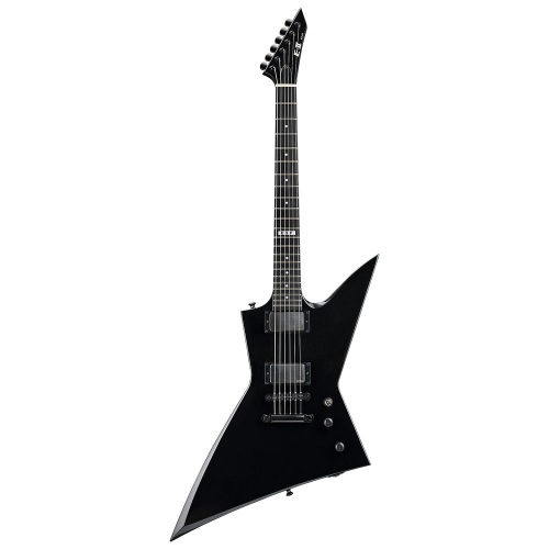 ESP E-II EX NT Black Electric Guitar
