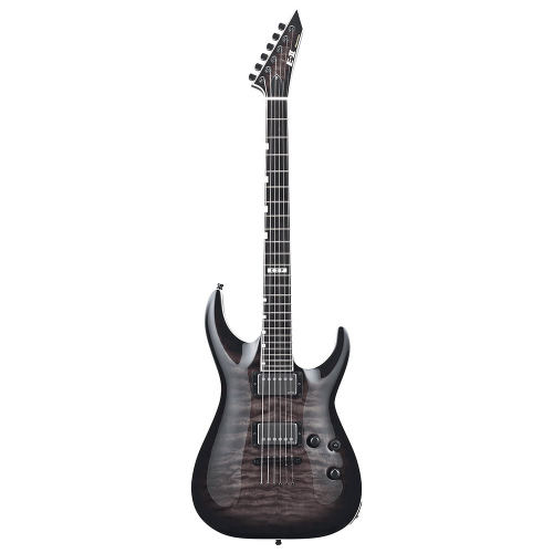 ESP E-II Horizon NT-II See Thru Black Sunburst Electric Guitar