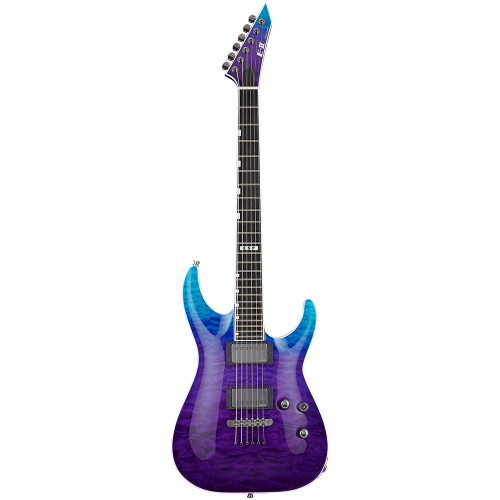 ESP E-II Horizon NT-II Blue-Purple Gradation Sähkökitara