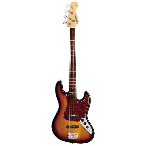 ESP GrassRoots G-JB-55R 3-Tone Sunburst Electric Bass