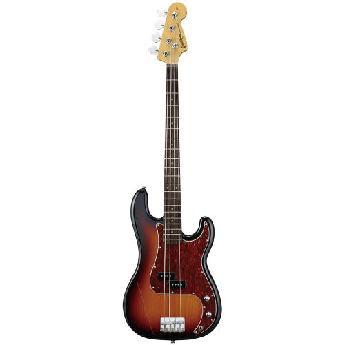 ESP GrassRoots G-PB-55R 3-Tone Sunburst Electric Bass
