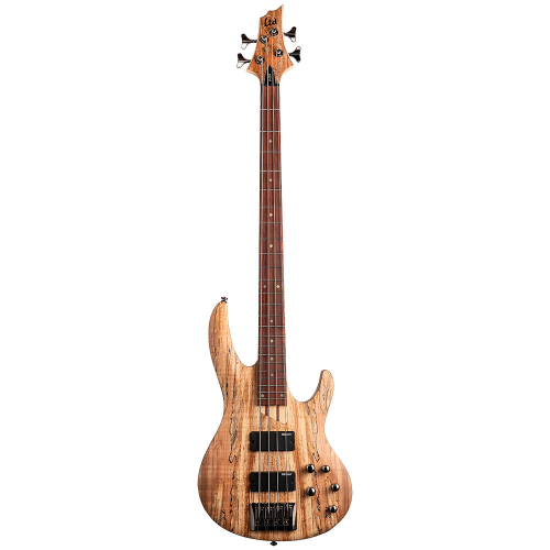 ESP LTD B-204SM Natural Electric Bass