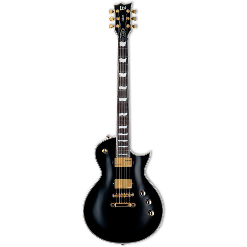 ESP LTD EC-1000 Black Fluence Electric Guitar