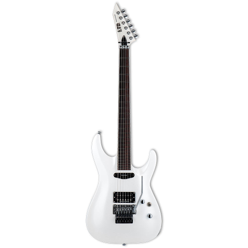ESP LTD Horizon Custom 87 Pearl White Electric Guitar